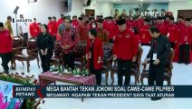 Megawati Bantah Tekan Jokowi soal Pilpres 2024: Ngapain Neken Presiden, Saya Taat Aturan