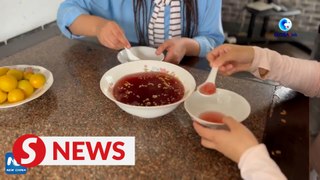 Traditional delicacy on Mangzhong solar term: Plum drink