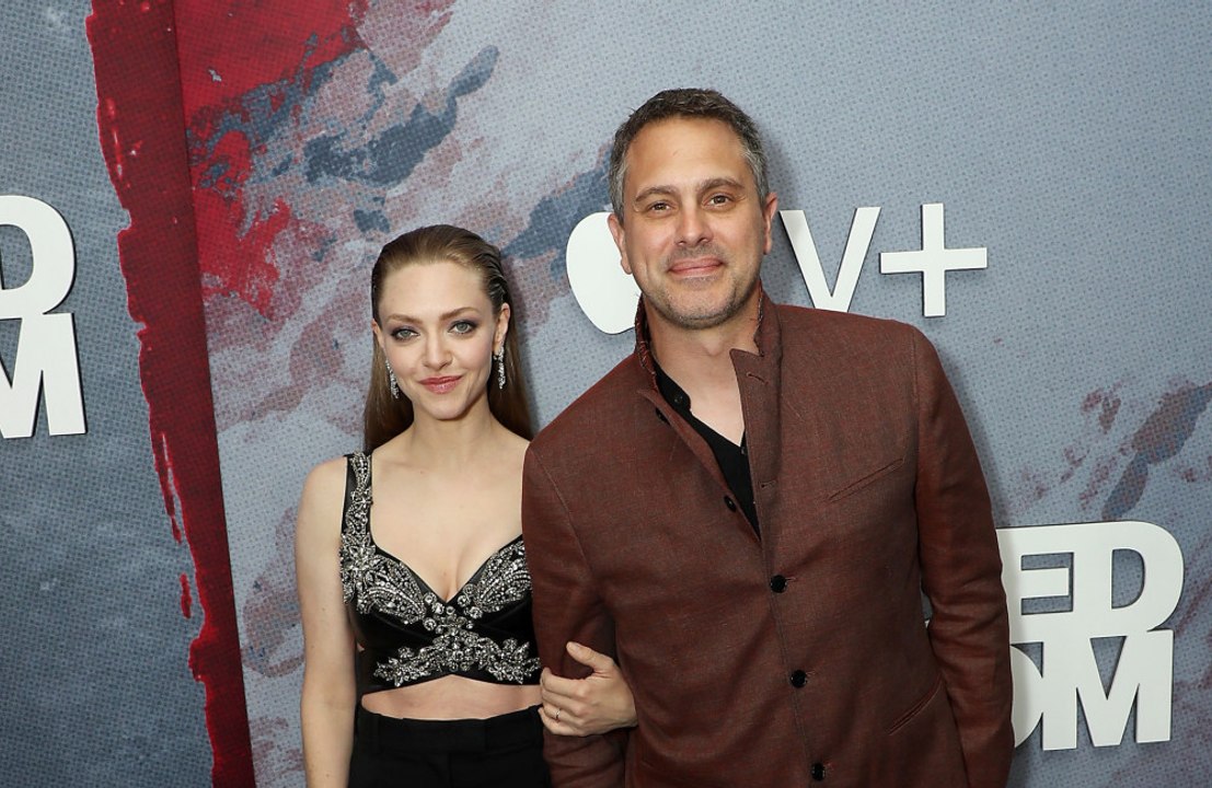 Amanda Seyfried: Tatkräftige Unterstützung am Set