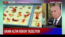 Mehmet Ali Yıldırımtürk'ten 14 Haziran öncesi için gram altın tahmini: 1500 lira...