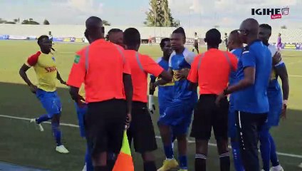 Niwe ukomeje kuriza abafana ba APR FC! Reba igitego cye cyanzwe