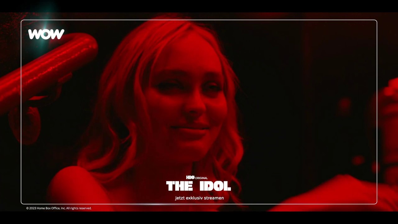 The Idol - S01 Trailer (Deutsch) HD