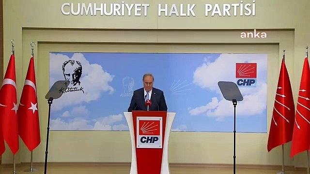Faik Öztrak: Şimdi Erdoğan'a Sormak Gerek; Milleti Hayat Pahalılığı ile İşsizlik Arasında Ezen Akıl Dışı Safsataların, İrrasyonel Politikaların...