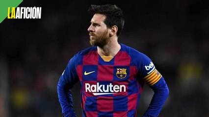Jorge Messi confirma que a Lionel "le gustaría volver al Barcelona" tras reunirse con Laporta