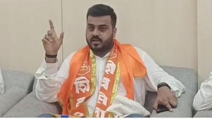 देवास: युवा सेना के प्रदेश अध्यक्ष का दौरा,कार्यकर्ताओं में भरा जोश