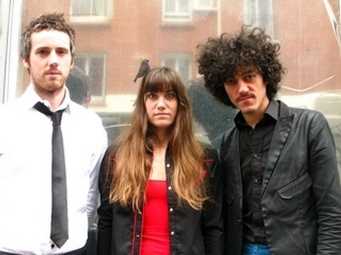 #44 Phoebe Killdeer & The Short Straws - Paranoia