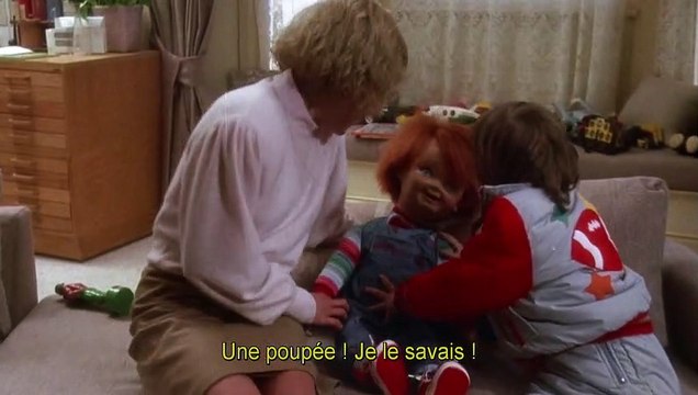 Jeu d'enfant Bande-annonce VO