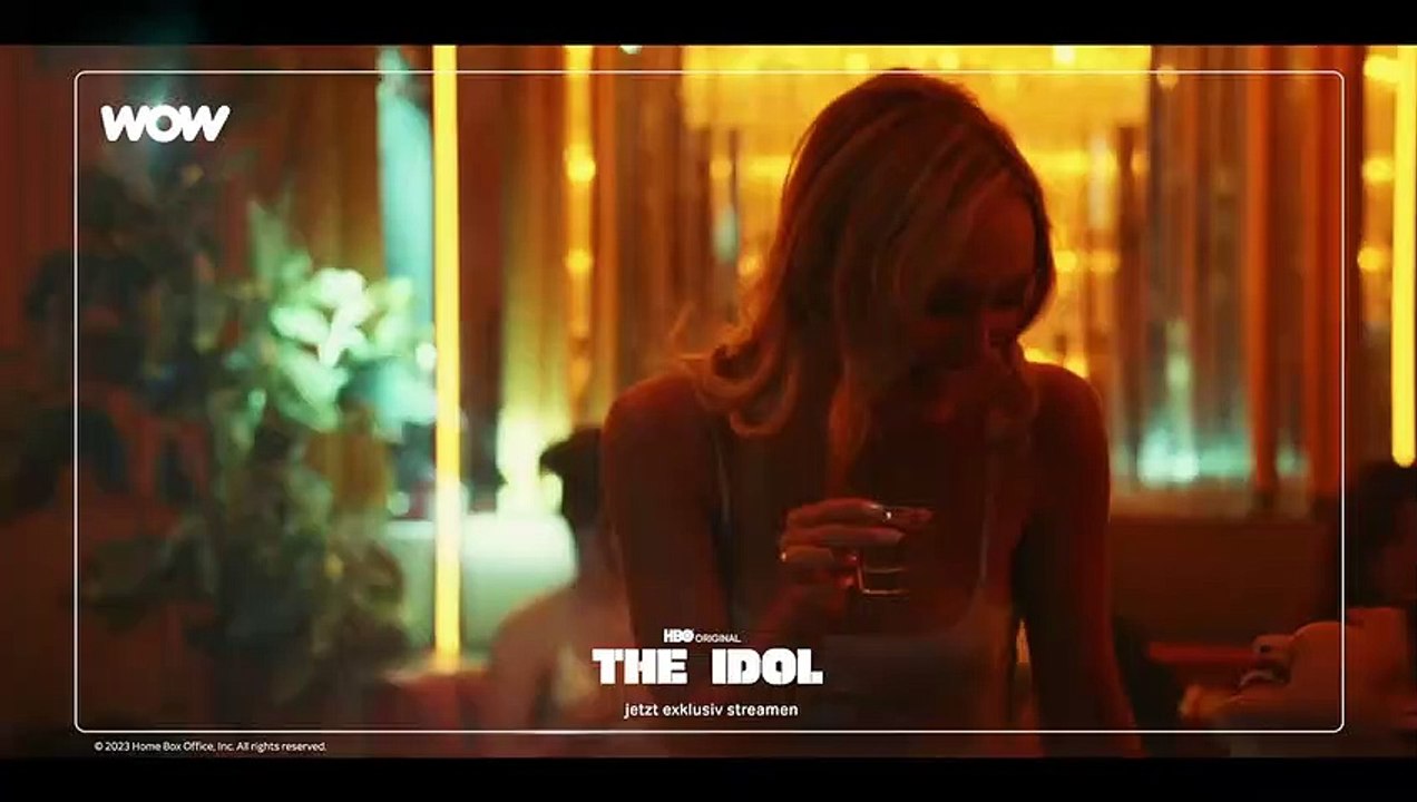The Idol Trailer DF