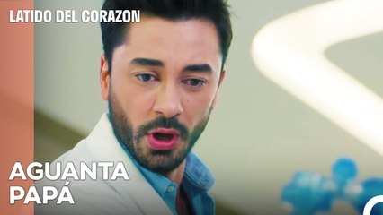 El Padre De Ali Asaf Tuvo Un Infarto -  Latido Del Corazon