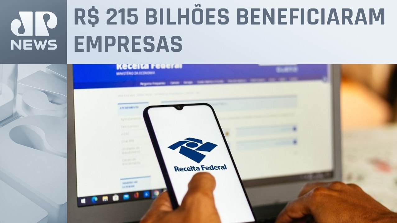 Novo lote de arquivos liberados pela Receita Fe...