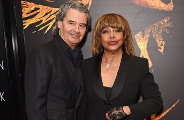 Tina Turner died without fear she looked older than husband Erwin Bach