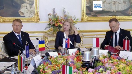 "Le monde doit réagir", lance Zelensky après l'attaque du barrage de Kakhovka en Ukraine