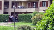 Omicidio Senago, i rilievi nella casa di Giulia Tramontano - Video
