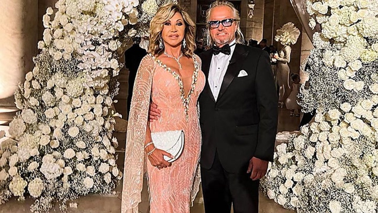 Wie die Royals: So kennen wir Carmen und Robert Geiss gar nicht