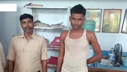 लखीसराय: अवैध बालू खनन रोकने को लेकर प्रशासन की छापेमारी तेज, ट्रक चालक गिरफ्तार