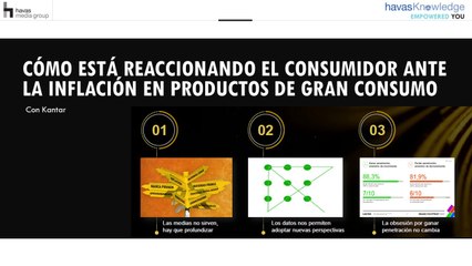 06.06 - Cómo está reaccionando el consumidor ante la inflación en productos de gran consumo - Kantar