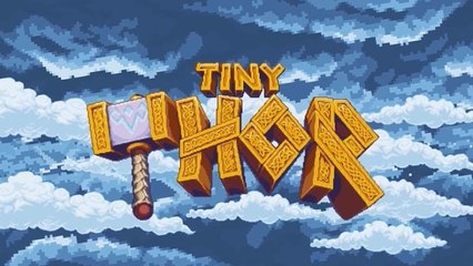 Tiny Thor - Tráiler de Lanzamiento