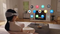 Apple Vision Pro - Tráiler de Presentación