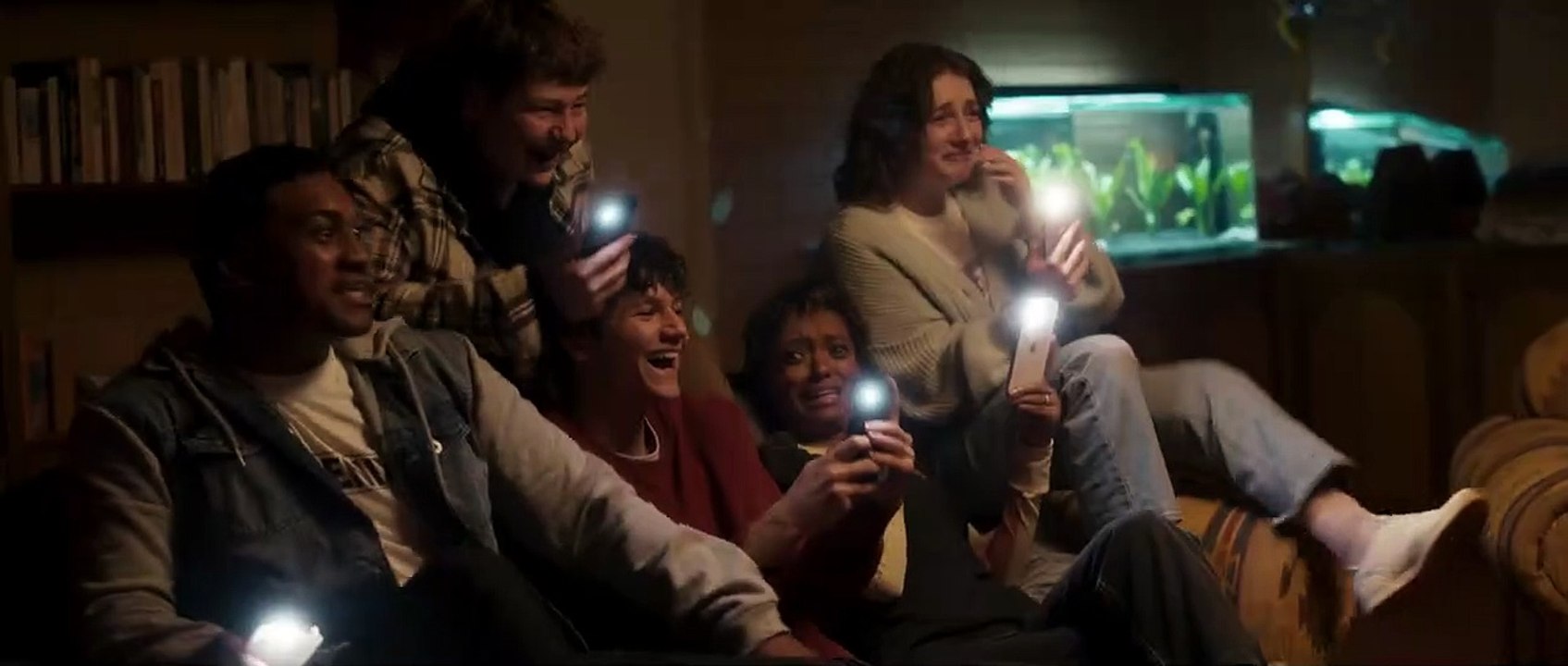 Talk To Me Bande-annonce VO