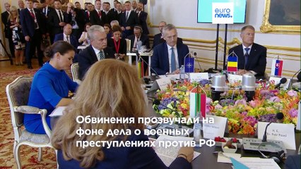 Атака на плотину в Каховке: обвинения и возмущение