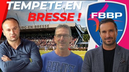 Bourg-en-Bresse Péronnas 01 : dépôt de bilan à venir ?