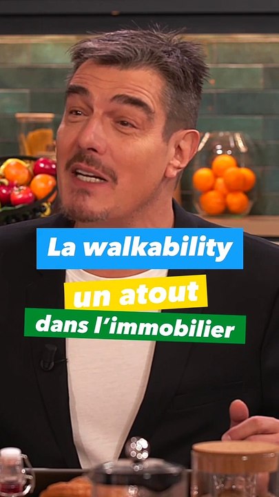 LA WALKABILITY, un ATOUT dans L'IMMOBILIER ?