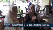Bacaleg DPRK Mulai Uji Mampu Baca Alquran