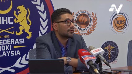 Download Video: Padang hoki Bukit Jalil beri laluan persiapan Piala Dunia Remaja