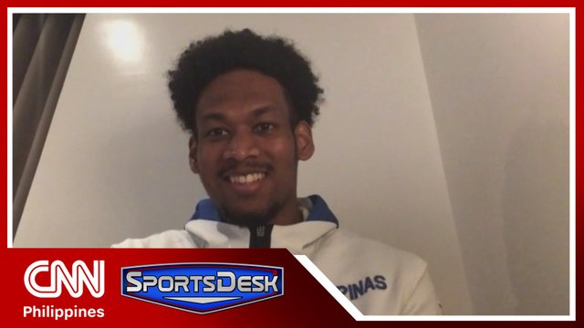 AJ Edu returns to Gilas pool for FIBA World Cup | Sports Desk