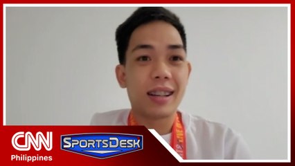 Gary Bejino snags 2 gold medals at 12th ASEAN Para Games | Sports Desk