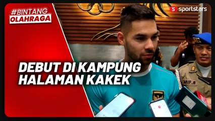 Sandy Walsh Bakal Debut Timnas Indonesia di Kampung Halaman Kakek, Surabaya Kota yang Spesial