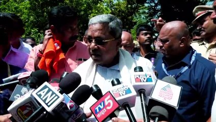 बेजुबानों की आवाज बने पूर्व मुख्यमंत्री अर्स: सीएम