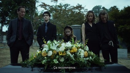 Insidious: The Red Door Bande-annonce (2) VO