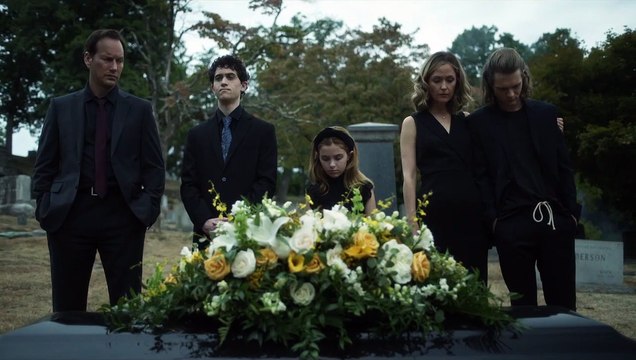 Insidious: The Red Door Bande-annonce (2) VF