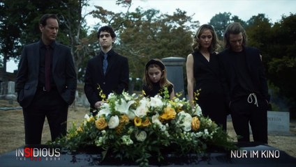 Deutscher Trailer zu "Insidious: The Red Door"