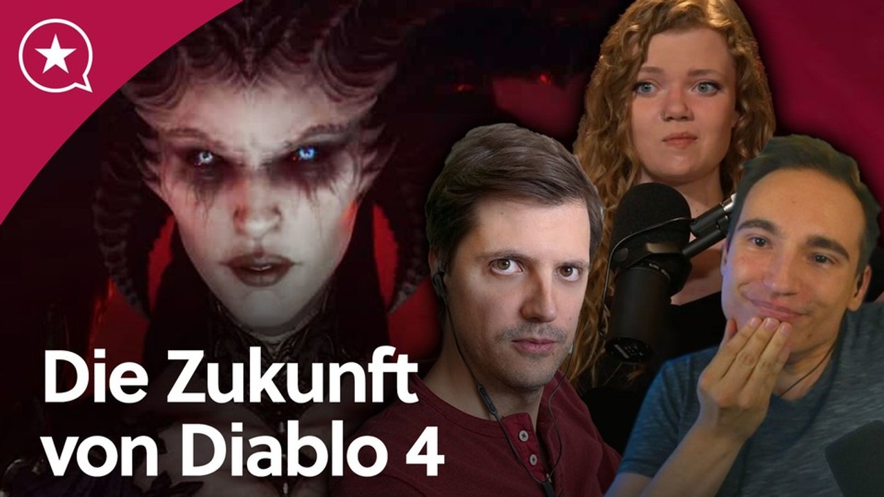 Diablo 4 Endgame und Seasons: Jetzt muss Blizzard liefern! - mit Jessirocks und Maurice