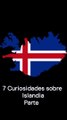 7 Curiosidades sobre Islandia (versión móvil) Parte 1