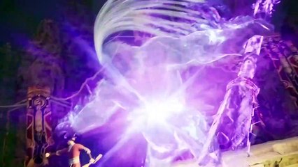 【万界独尊】超燃合集 _ EP125-136 林枫炼化南离雀火莲，堪比涅槃境！   1080P   _   The Sovereign of All Realms