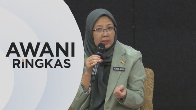 AWANI Ringkas: RUU Kawalan Produk Merokok dibentang 12 Jun