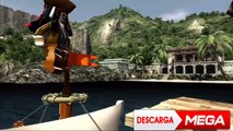 Lego Pirates of The Caribbean para PSP [MEGA] [ISO]