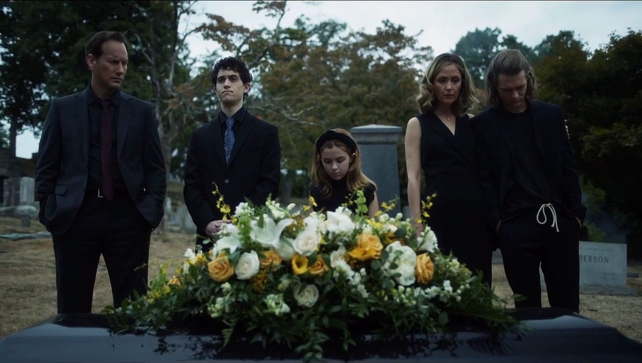 OV-Trailer zu 'Insidious: The Red Door'