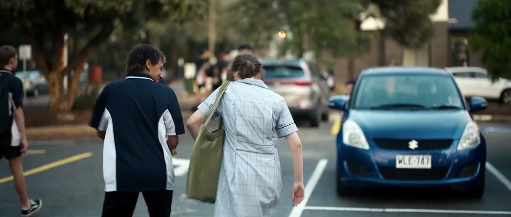 Talk To Me Trailer OV