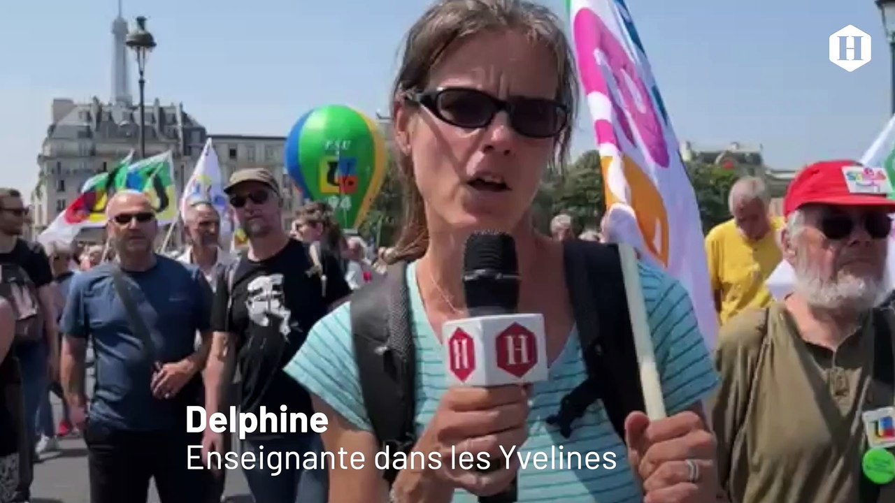 Grève 6 juin. «Un pouvoir d'achat qui n'arrête pas de s'éroder», Delphine, enseignante