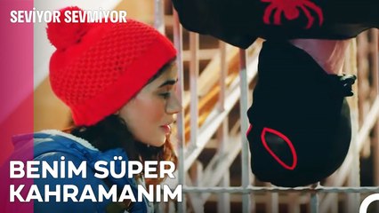 Bu Sahne Bir Yerden Tanıdık Geldi Mi? - Seviyor Sevmiyor