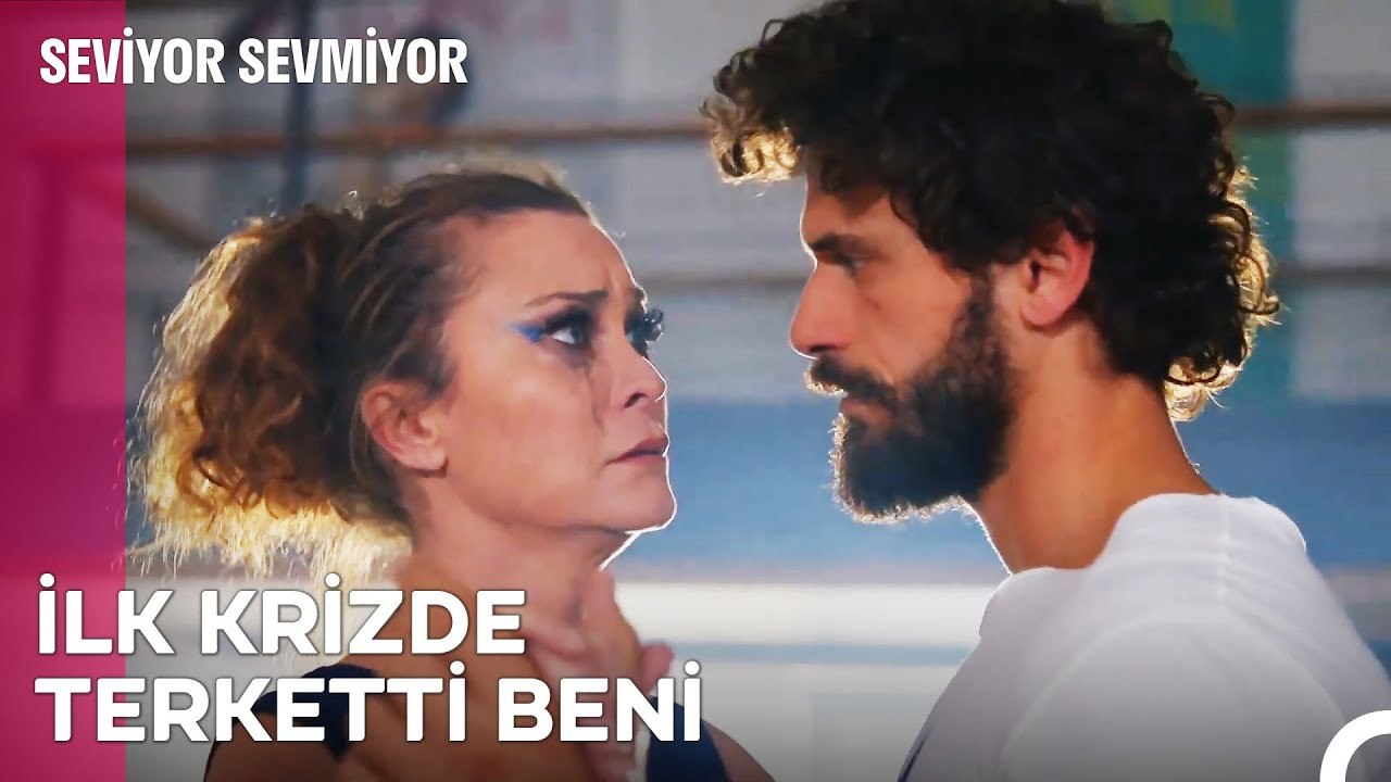 Elimden Geleni Yapacağım - Seviyor Sevmiyor