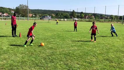 U9 /// PLATEAU A IS SUR TILLE - VIDEO 2 (27/05)