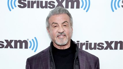GALA VIDÉO - Sylvester Stallone : l’étonnant point commun des prénoms de ses cinq enfants