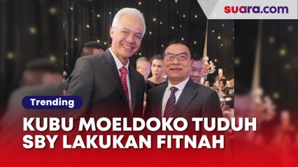 Minta Polisi Tangkap SBY dan Denny Indrayana, Kubu Moeldoko: Mereka Fitnah
