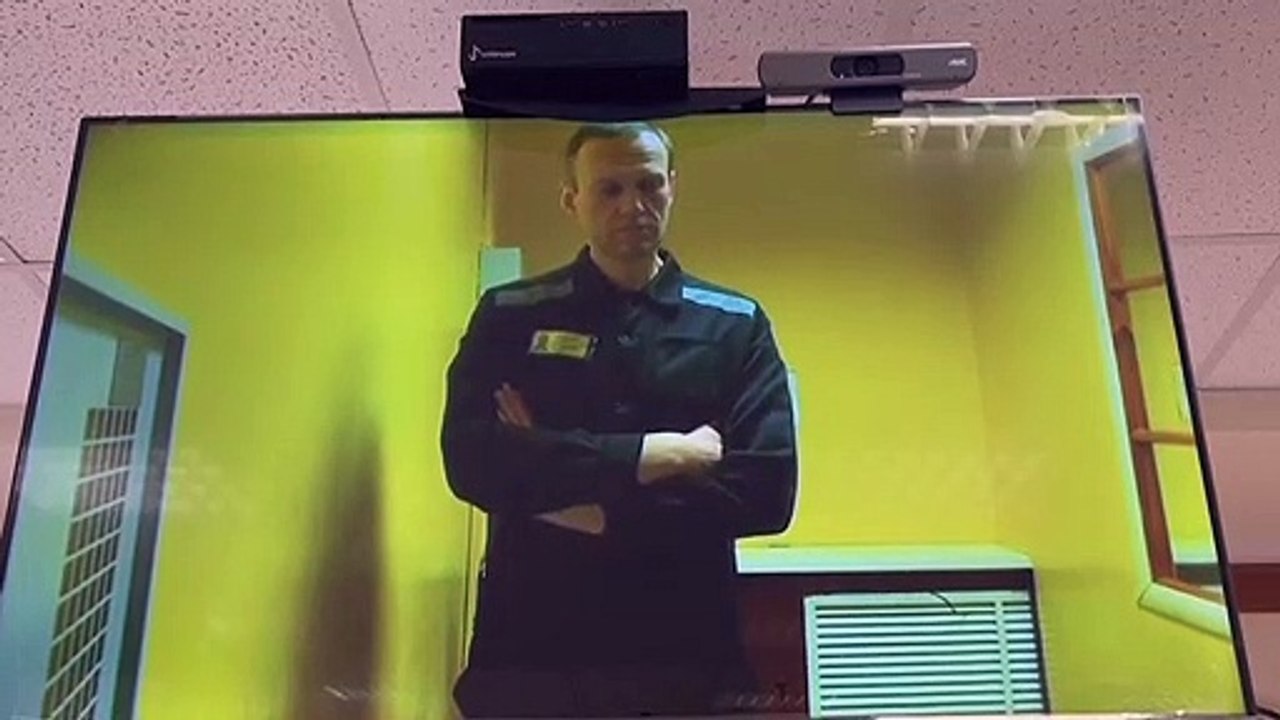 Menschenrechtsgericht verurteilt Russland zu Entschädigung für Nawalny