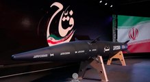Iran stellt eigene Hyperschallrakete 